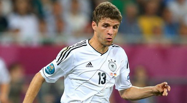 Jerman harus selalu...