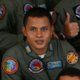 Pilot Heri sempat reuni...