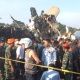 TNI AU tampung korban...