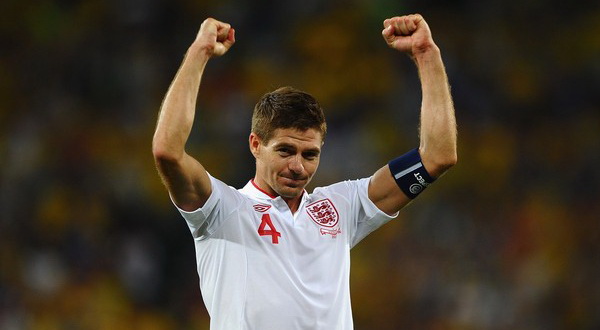 Jadi kapten, Gerrard...