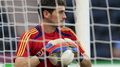 Casillas: Serangan Spanyol...