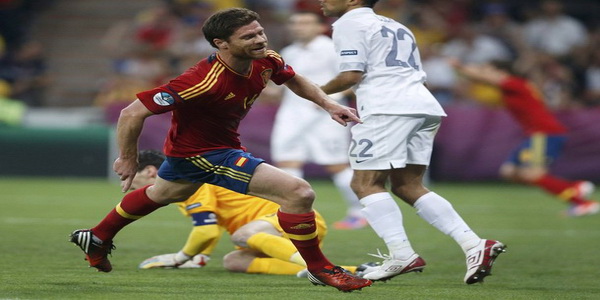 Serangan Spanyol bikin...