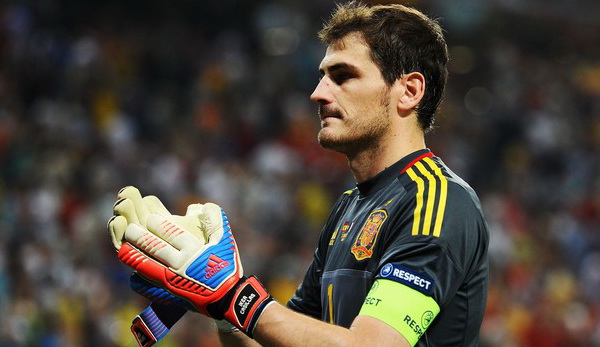 Casillas akui ketangguhan...