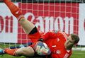 Jerman tak perlu latihan...