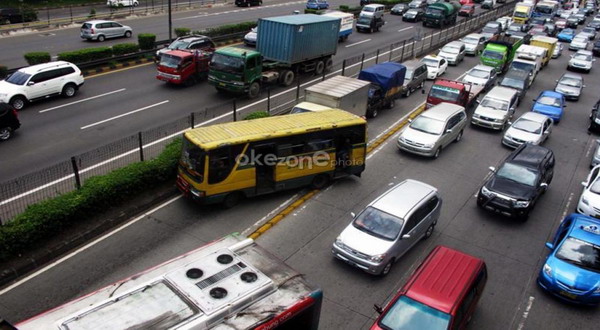 Jakarta butuh terobosan...