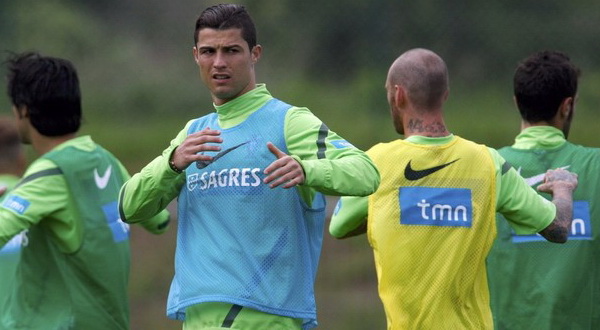 Ronaldo sindir Spanyol...