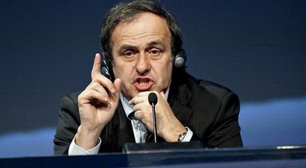 Presiden UEFA tolak...