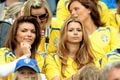 Mayoritas wanita Ukraina...