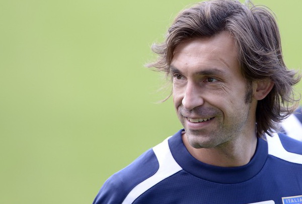 Jerman waspadai Pirlo