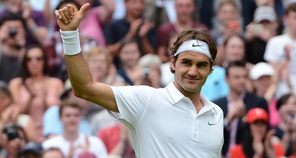 Federer kejar rekor...