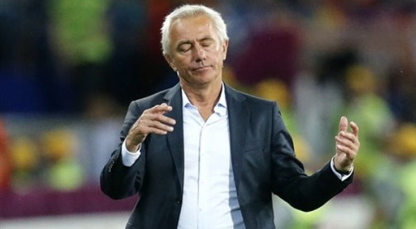 Belanda hancur, Marwijk...