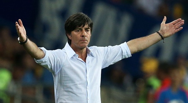 Kalah dari Italia, Loew...
