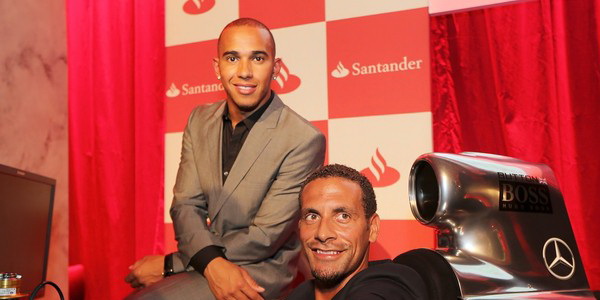 Ferdinand : Inggris...