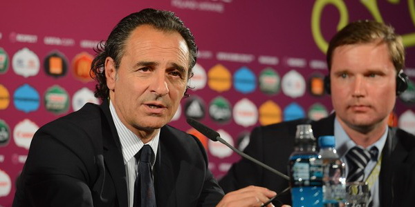 Fokus Prandelli final,...