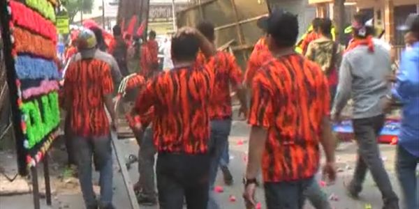 5 pembunuh Ketua Gardu...