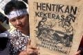 Korban pemotongan lidah...