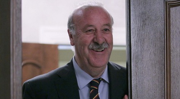 Del Bosque di pintu...