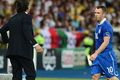 Cassano siap tempur...