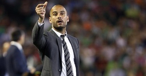 Guardiola : Tanpa striker...