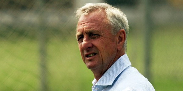 Cruyff : Rijkaard pilihan...
