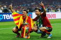 Xavi: Italia kalah taktik