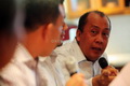 Tahun 2012 badai politik...