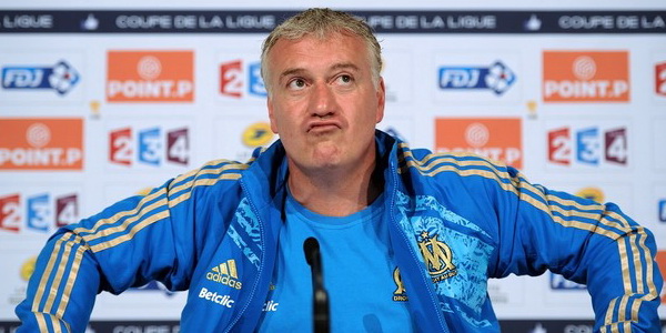 Deschamps ogah nahkodai...