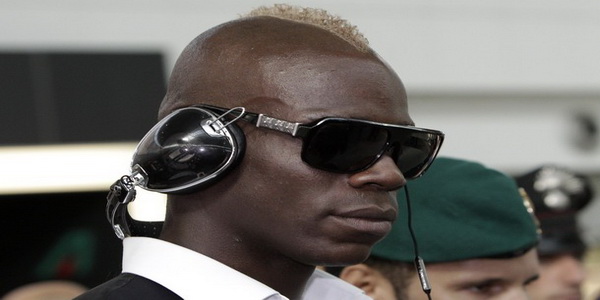 Balotelli dicap Yahudi