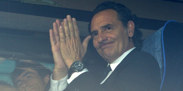 Alasan Prandelli tetap...
