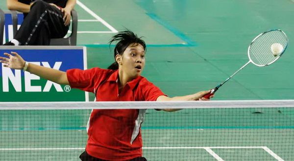 Trio tunggal putri ke...