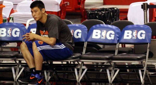 Jeremy Lin tarik diri...