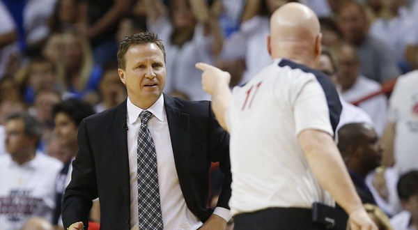 Scott Brooks empat tahun...