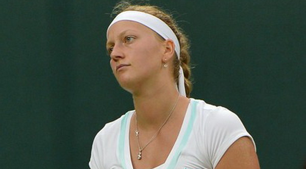 Kvitova akui berat pertahankan...