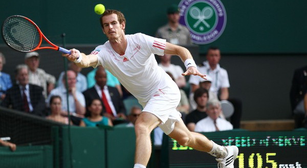 Murray ingin tiru jejak...