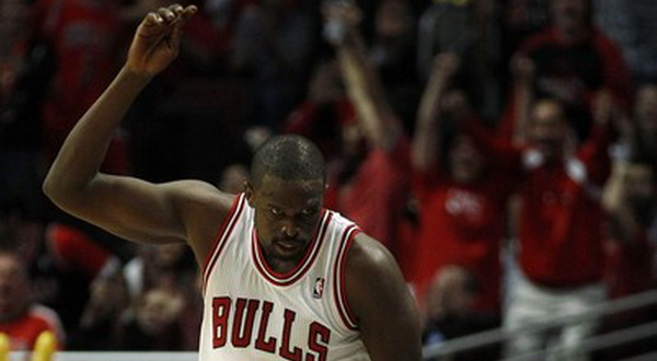 Luol Deng perkuat tim...