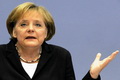 Angela Merkel dipastikan...