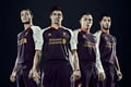 Jersey ungu The Reds...