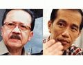 Bersaing ketat, Foke-Jokowi...