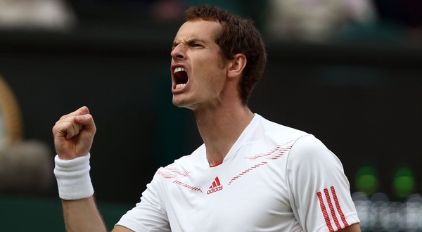 Murray tantang Federer...