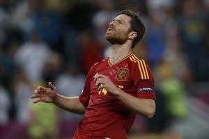 Xabi Alonso kagumi Firman...