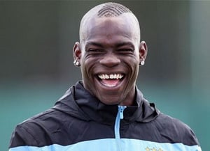 Zabaleta: Balotelli...