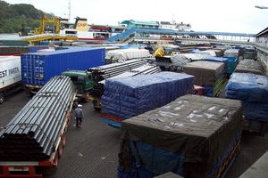 Kapal ro-ro ditambah,...