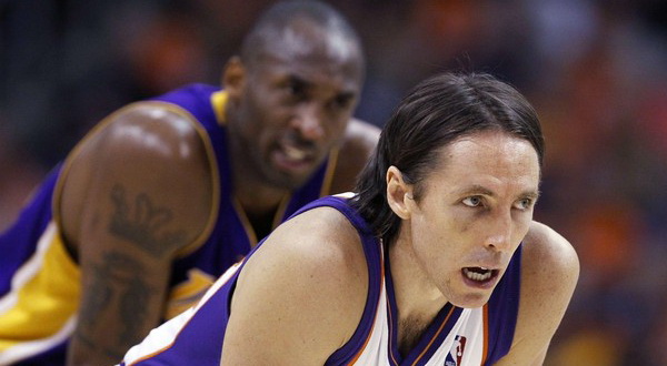 Kobe: Nash gabung, Lakers...