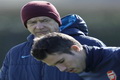 Pendekatan pemain Wenger...