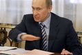 Putin kesal dengan aksi...