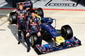 Webber resmi bertahan...