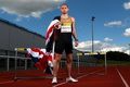 Greene pimpin tim atletik...
