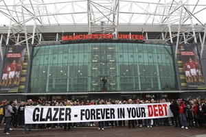 The Red Devil kunjungi...