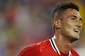 Macheda yakin lebih...