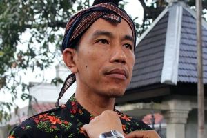 Hasil sementara, Jokowi...